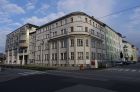 miniatura Universität für künstlerische und industrielle Gestaltung (ohne Neubau an der Reindlstraße)